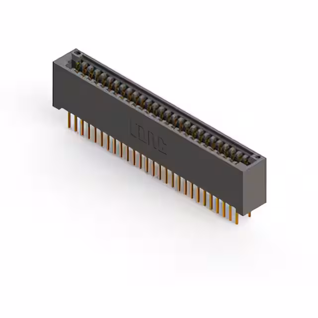 895-054-541-201 EDAC Inc.  Edgeboard Connectors